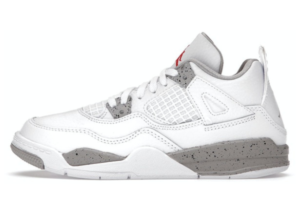 Jordan 4 Retro White Oreo (2021) (PS)