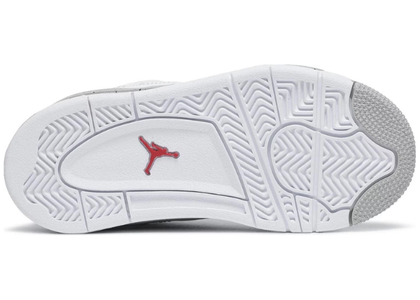 Jordan 4 Retro White Oreo (2021) (PS)