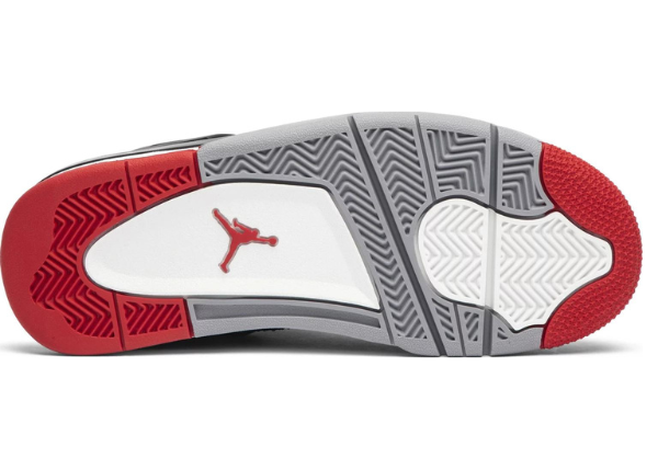 Jordan 4 Retro Bred (2019) (GS)