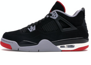 Jordan 4 Retro Bred (2019) (GS)