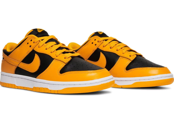 Nike Dunk Low Championship Goldenrod (2021)