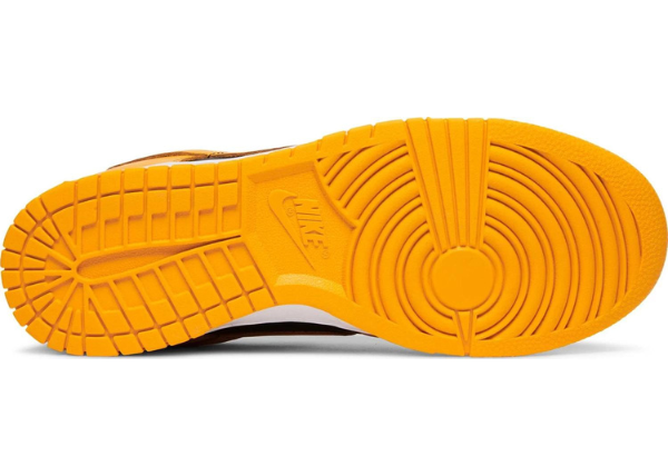 Nike Dunk Low Championship Goldenrod (2021)