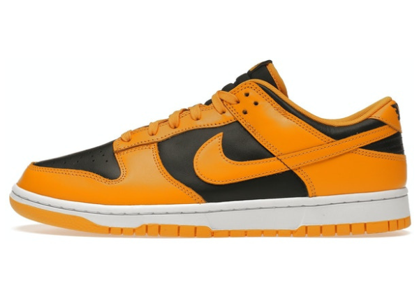 Nike Dunk Low Championship Goldenrod (2021)