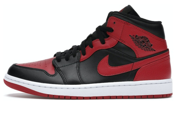 Jordan 1 Mid Banned (2020)