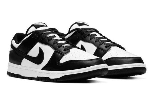 Nike Dunk Low Retro White Black Panda