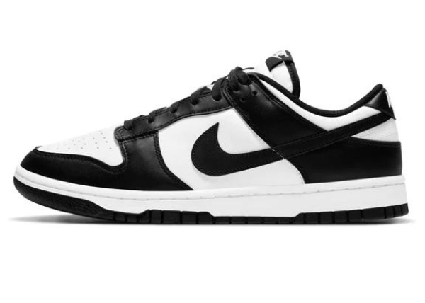 Nike Dunk Low Retro White Black Panda