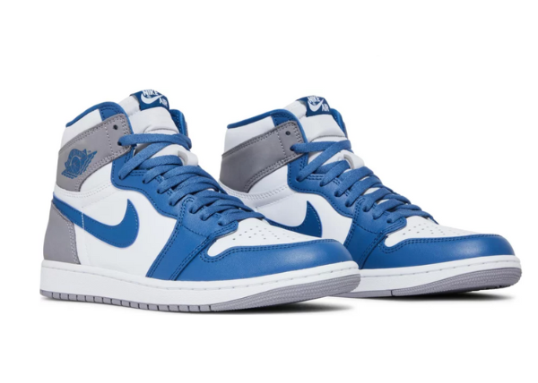 Jordan 1 Retro High OG True Blue