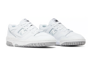 New Balance 550 White Grey (GS)