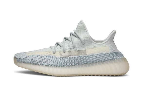 adidas Yeezy Boost 350 V2 Cloud White (Non-Reflective)