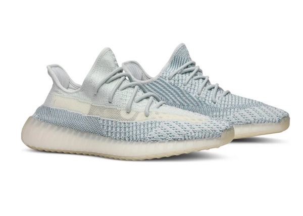 adidas Yeezy Boost 350 V2 Cloud White (Non-Reflective)