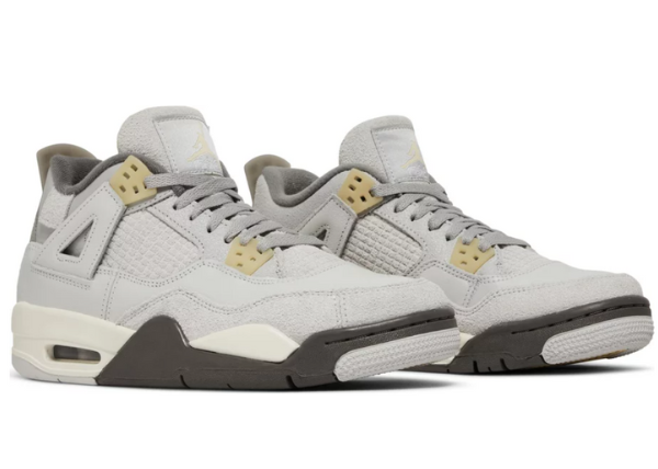 Jordan 4 Retro SE Craft Photon Dust (GS)