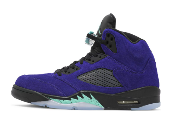 Jordan 5 Retro Alternate Grape