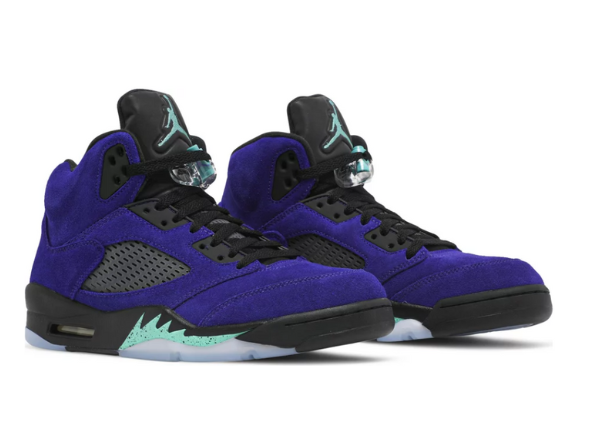 Jordan 5 Retro Alternate Grape