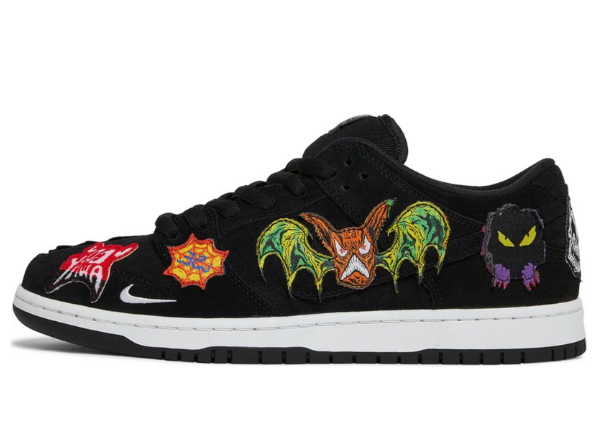 Nike SB Dunk Low Pro QS Neckface