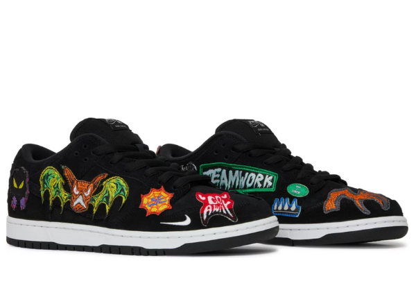 Nike SB Dunk Low Pro QS Neckface