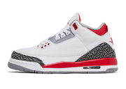 Jordan 3 Retro Fire Red (2022) (GS)