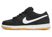 Nike SB Dunk Low Pro Black Gum