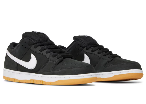 Nike SB Dunk Low Pro Black Gum