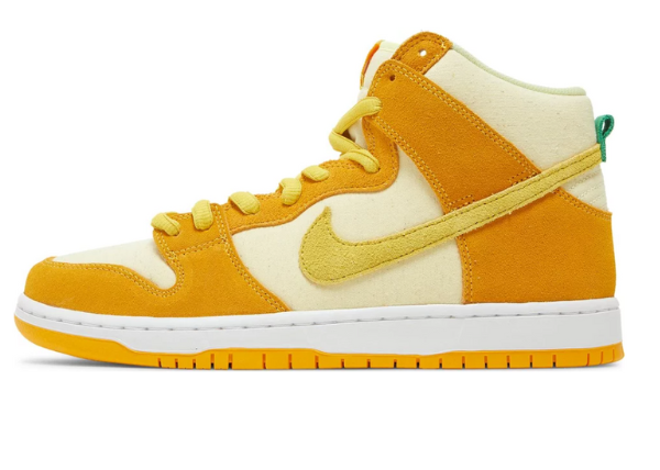 Nike SB Dunk High Pineapple