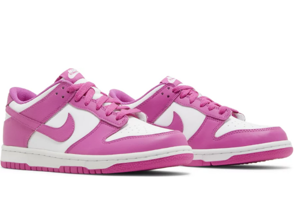 Nike Dunk Low Active Fuchsia (GS)