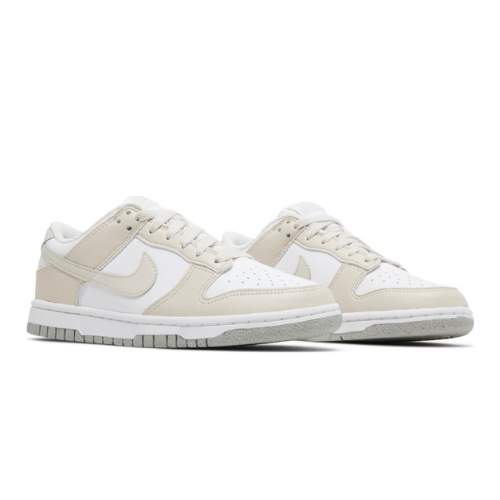 Nike Dunk Low Next Nature White Light Orewood Brown (W)