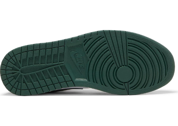 Jordan 1 Low Green Toe