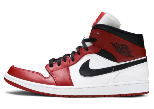 Jordan 1 Mid Chicago (2020)