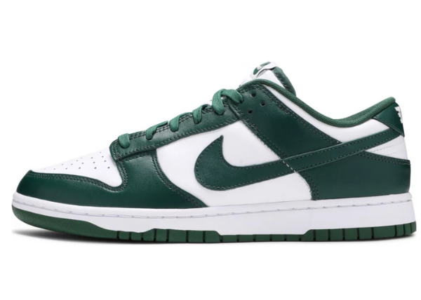 Nike Dunk Low Michigan State