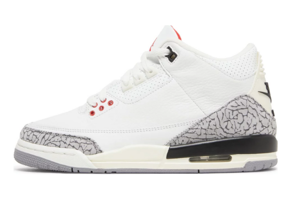 Jordan 3 Retro White Cement Reimagined (GS)