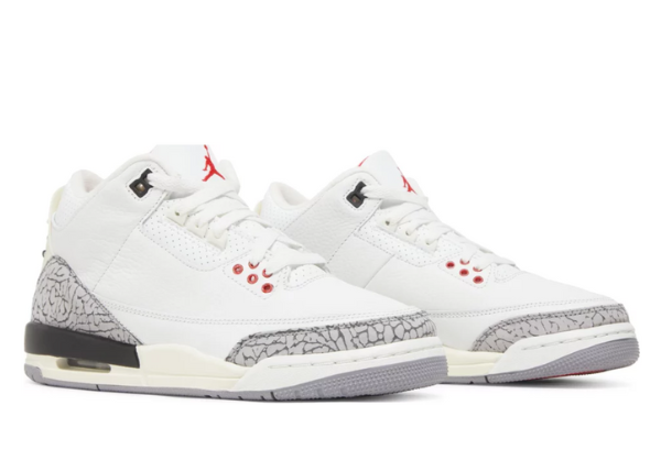 Jordan 3 Retro White Cement Reimagined (GS)