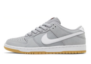 Nike SB Dunk Low Pro ISO Orange Label Wolf Grey Gum
