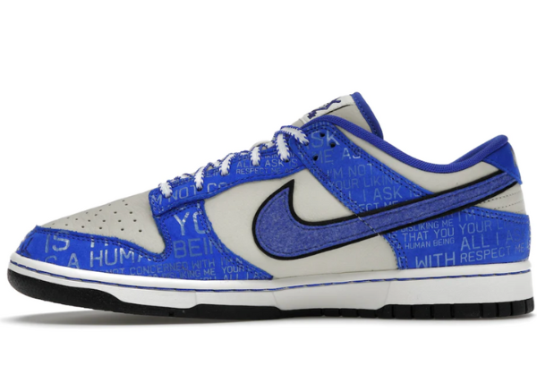 Nike Dunk Low Jackie Robinson