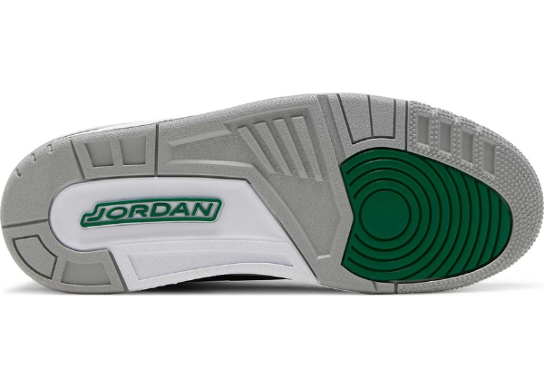 Jordan 3 Retro Pine Green