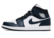 Jordan 1 Mid Armory Navy