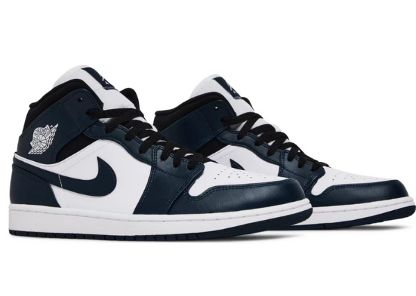 Jordan 1 Mid Armory Navy
