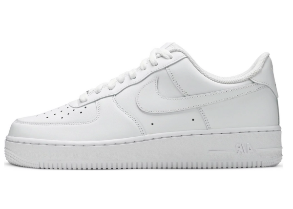 Nike Air Force 1 Low '07 White