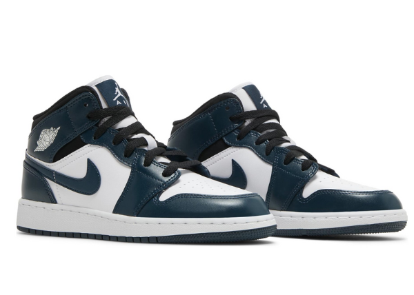 Jordan 1 Mid Armory Navy (GS)