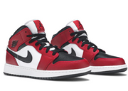 Jordan 1 Mid Chicago Black Toe (GS)