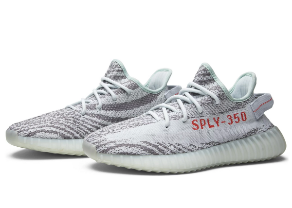 Yeezy Boost 350 V2 'Blue Tint' – Factory