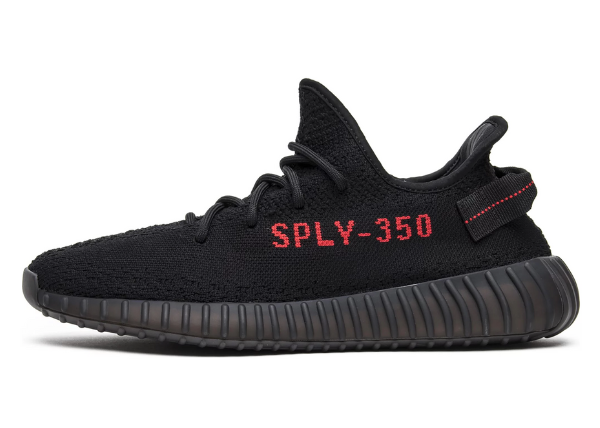 adidas Yeezy Boost 350 V2 Black Red (2017/2020)