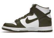 Nike Dunk High Retro Cargo Khaki (GS)