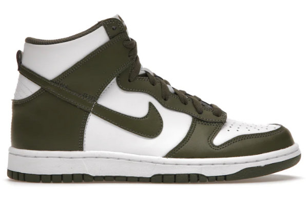 Nike Dunk High Retro Cargo Khaki (GS)