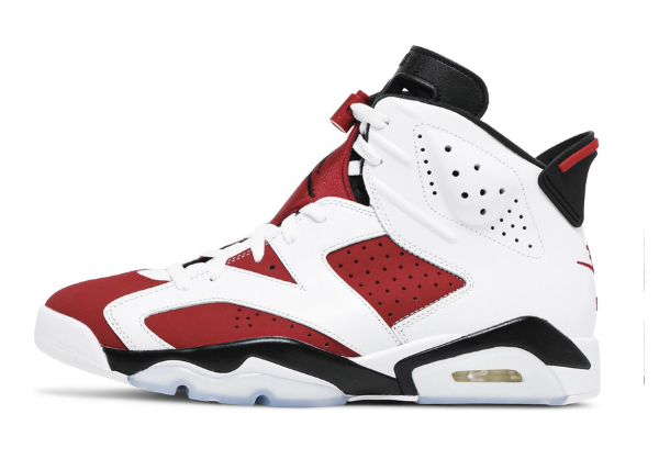 Jordan 6 Retro Carmine (2021)
