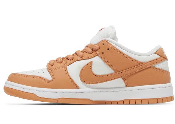 Dunk Low Pro ISO SB 'Light Cognac'