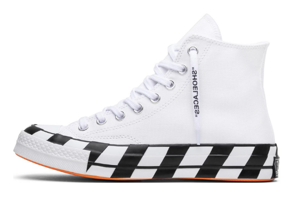 Converse Chuck Taylor All-Star 70 Hi Off-White