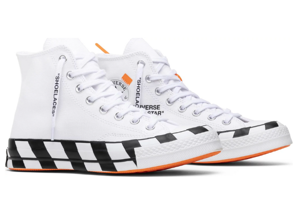 Converse Chuck Taylor All-Star 70 Hi Off-White