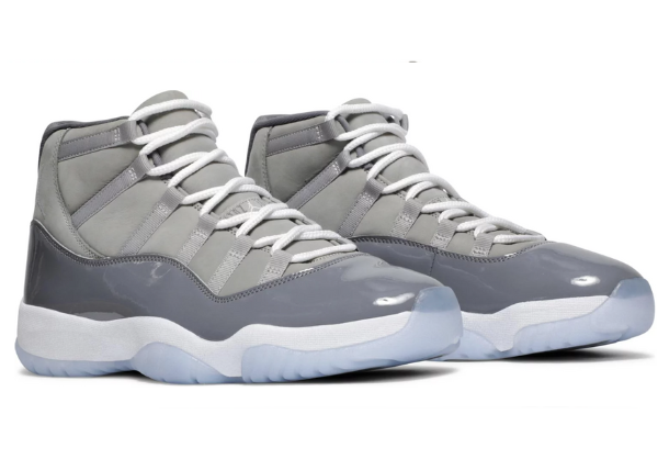 Jordan 11 Retro Cool Grey (2021)