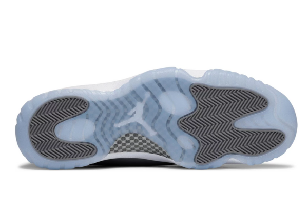 Jordan 11 Retro Cool Grey (2021)