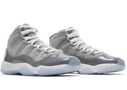 Air Jordan 11 Retro GS 'Cool Grey' 2021
