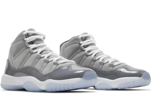 Air Jordan 11 Retro GS 'Cool Grey' 2021